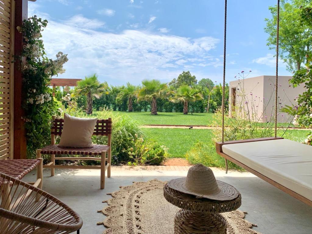 فيلا Santa Lucia Maccarese - Residenza Agricola المظهر الخارجي الصورة