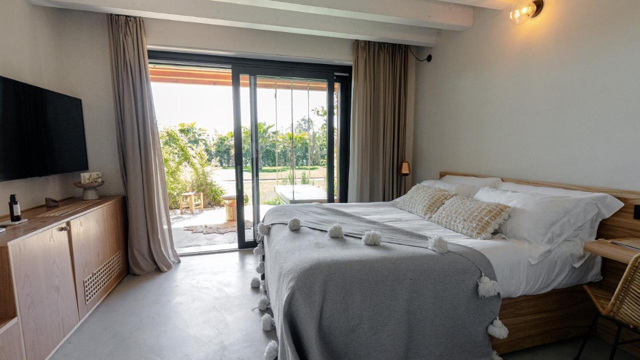 فيلا Santa Lucia Maccarese - Residenza Agricola المظهر الخارجي الصورة