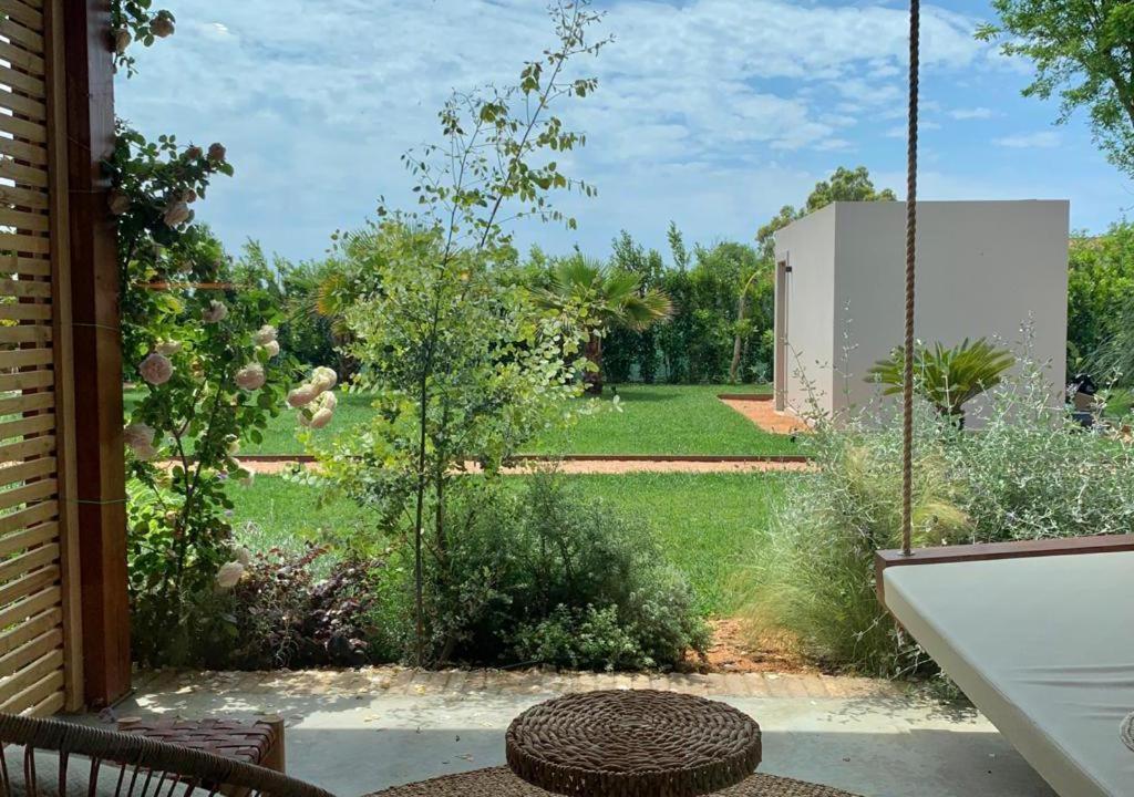 فيلا Santa Lucia Maccarese - Residenza Agricola المظهر الخارجي الصورة